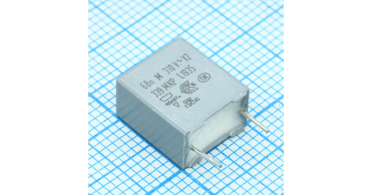 Купить BFC233920683 VISHAY оптом в Москве