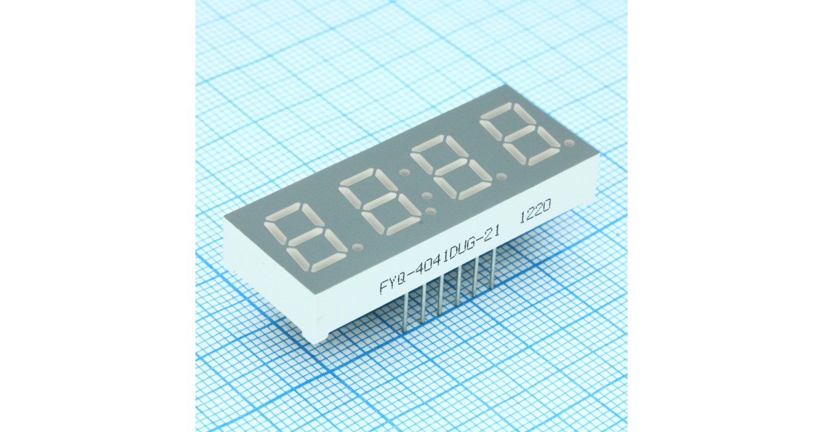 Купить FYQ-4041DUG-21 FORYARD оптом в Москве