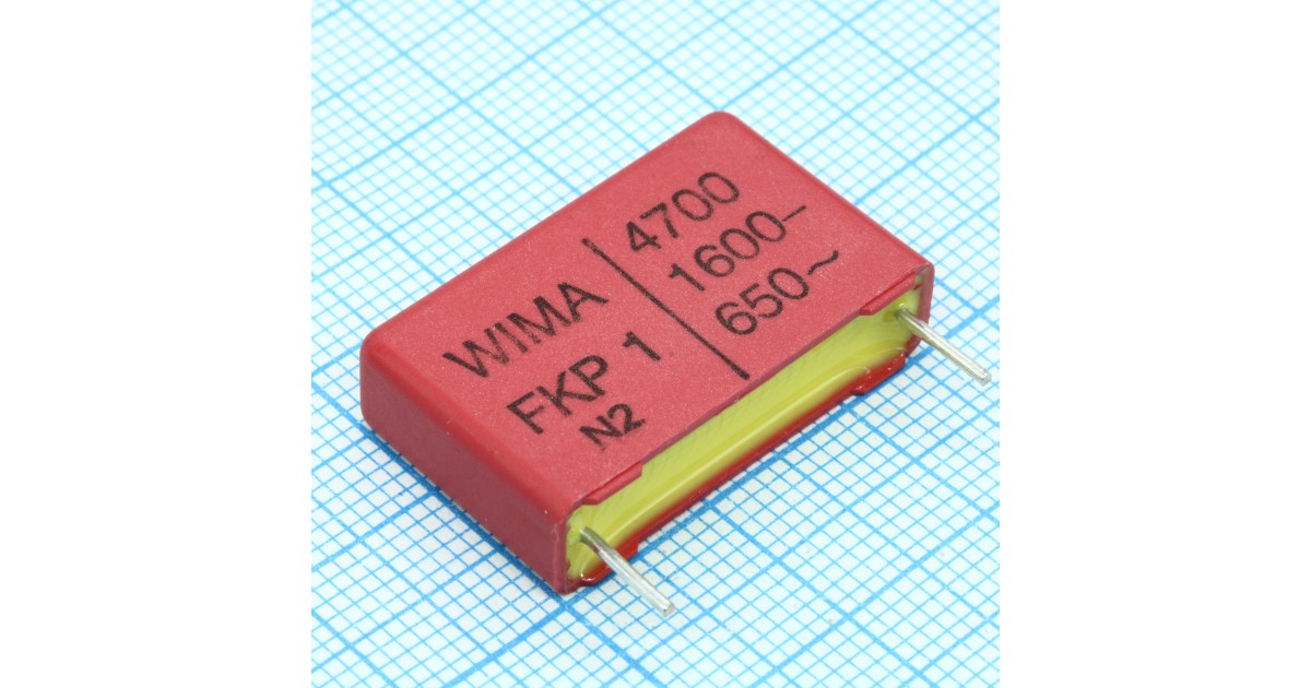 Купить FKP1T014705D00JSSD WIMA оптом в Москве