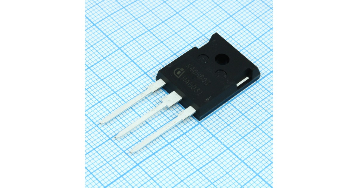 Купить IKW40N60H3FKSA1 INF оптом в Москве