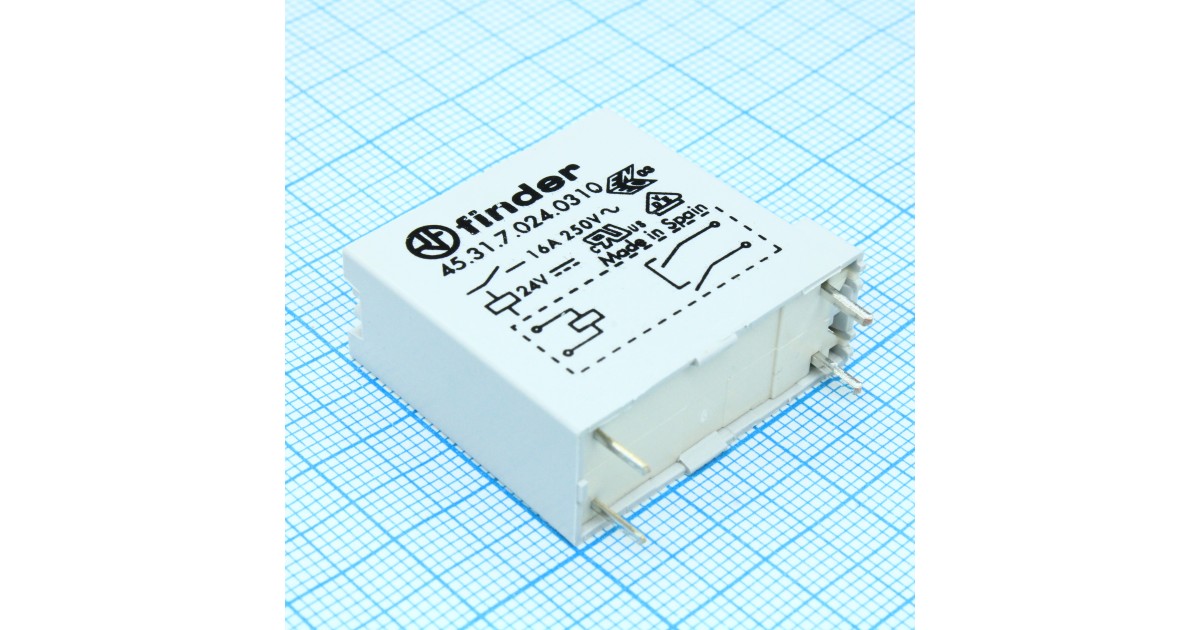 Купить 45.31.7.024.0310 FINDER оптом в Москве