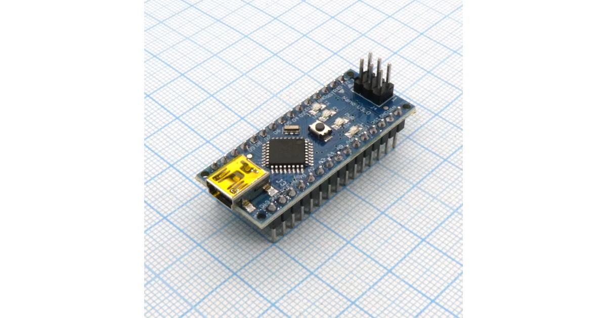 Купить A06-Контроллер Arduino Nano . оптом в Москве