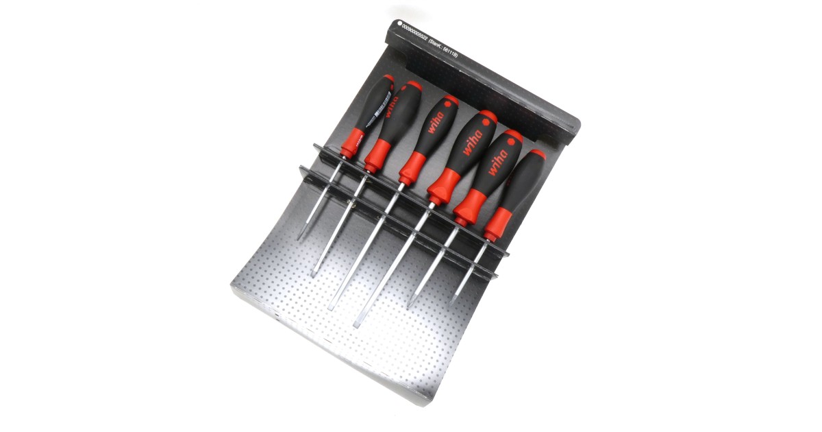 Купить Набор отверток 302SF HK6 SO Wiha оптом в Москве