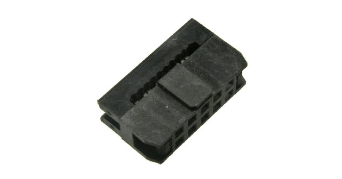 Купить IDC2-10F PITCH 2.00 MM RUICHI оптом в Москве