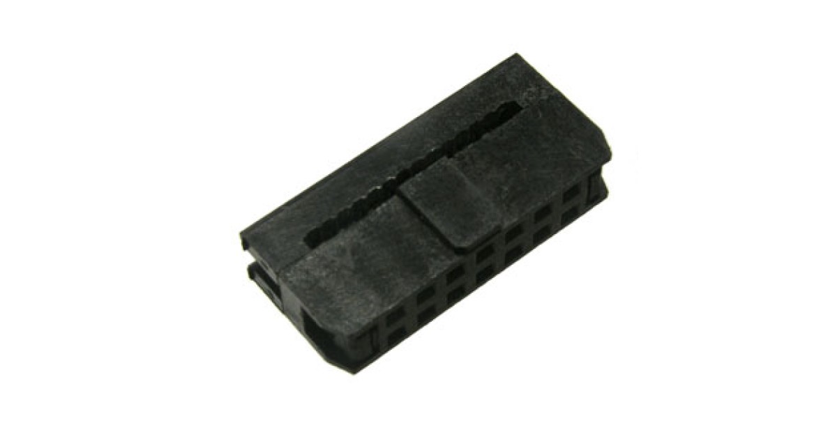 Купить IDC2-14F PITCH 2.00 MM RUICHI оптом в Москве