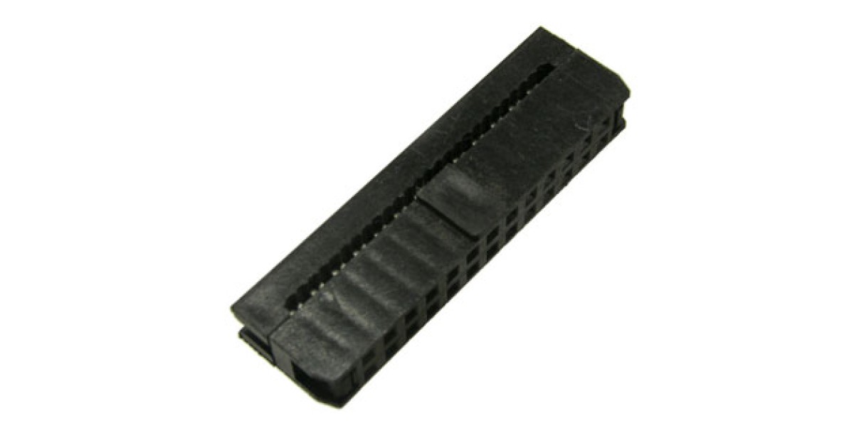 Купить IDC2-26F PITCH 2.00 MM RUICHI оптом в Москве