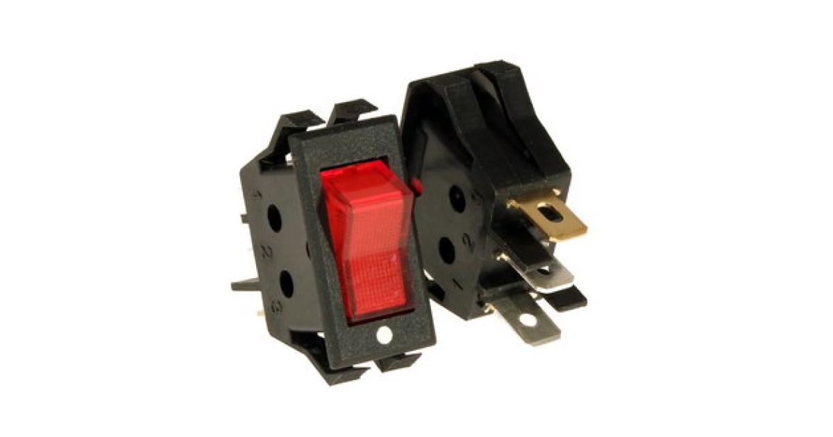 Купить IRS-1-2B ON-OFF RUICHI оптом в Москве