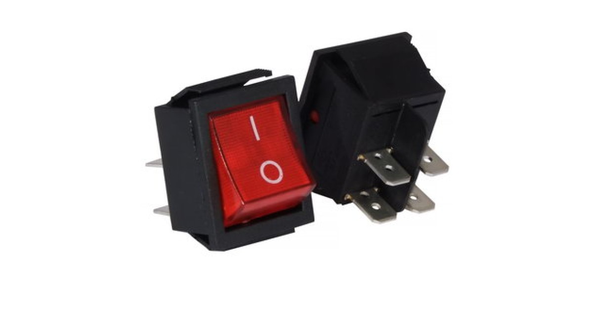 Купить IRS-201-1C ON-OFF RUICHI оптом в Москве