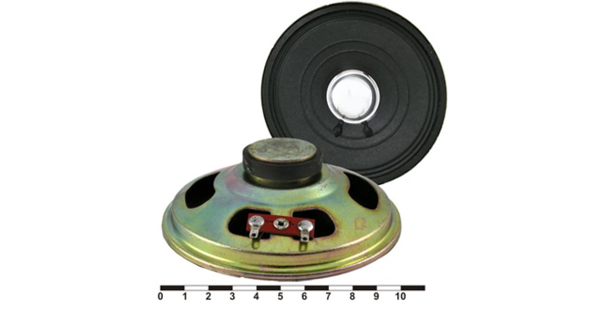 Купить YD103-13   2W   8OHM RUICHI оптом в Москве