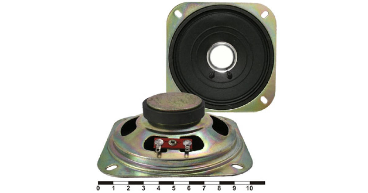 Купить YD103-19   4W   8OHM RUICHI оптом в Москве