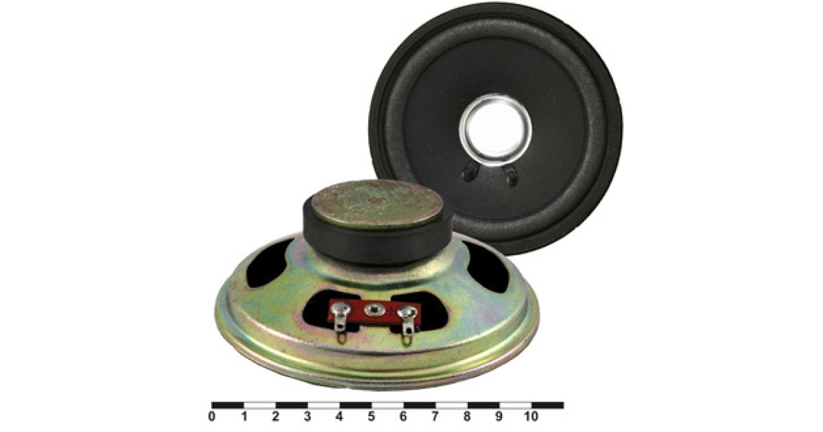 Купить YD103-61AR  6W   8OHM RUICHI оптом в Москве