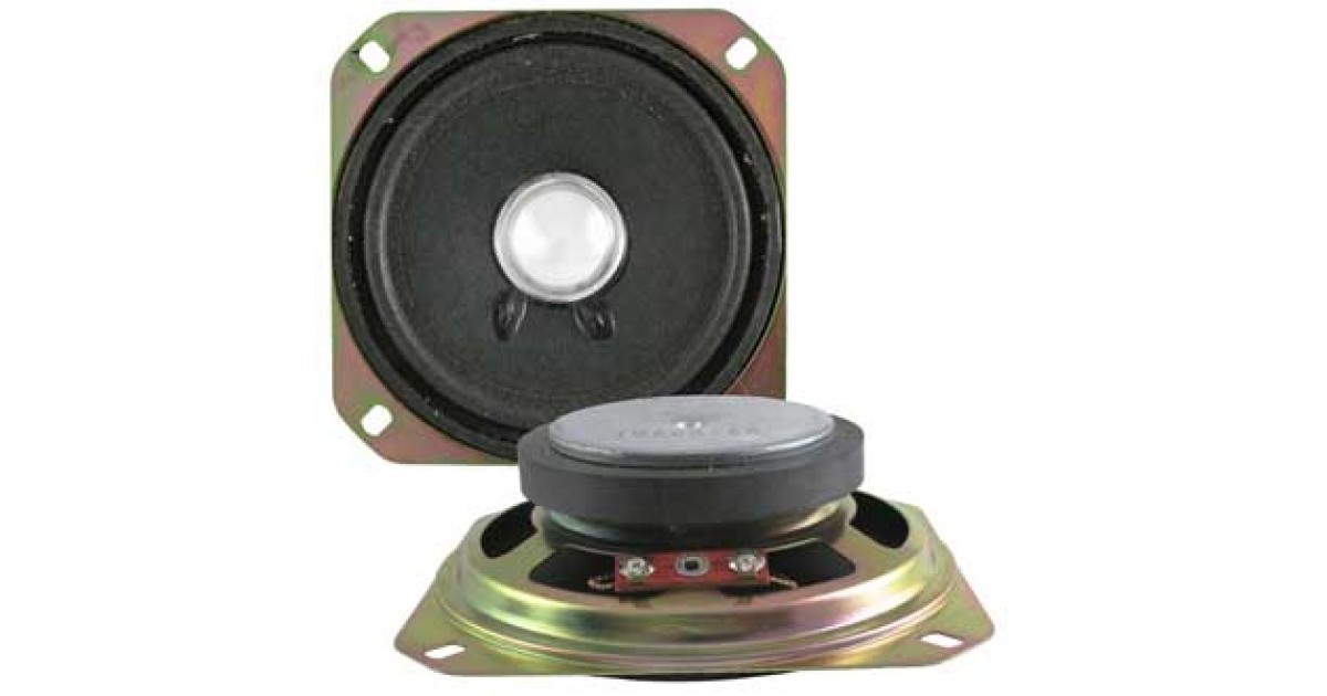 Купить YD103-12  10W   8OHM RUICHI оптом в Москве