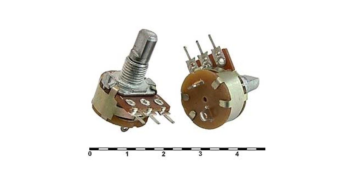 Купить S16KN1-B 50K L15F RUICHI оптом в Москве