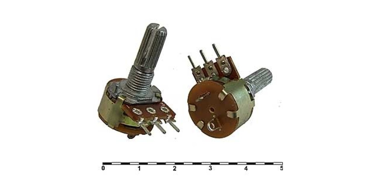 Купить S16KN1-B 50K L20KC RUICHI оптом в Москве