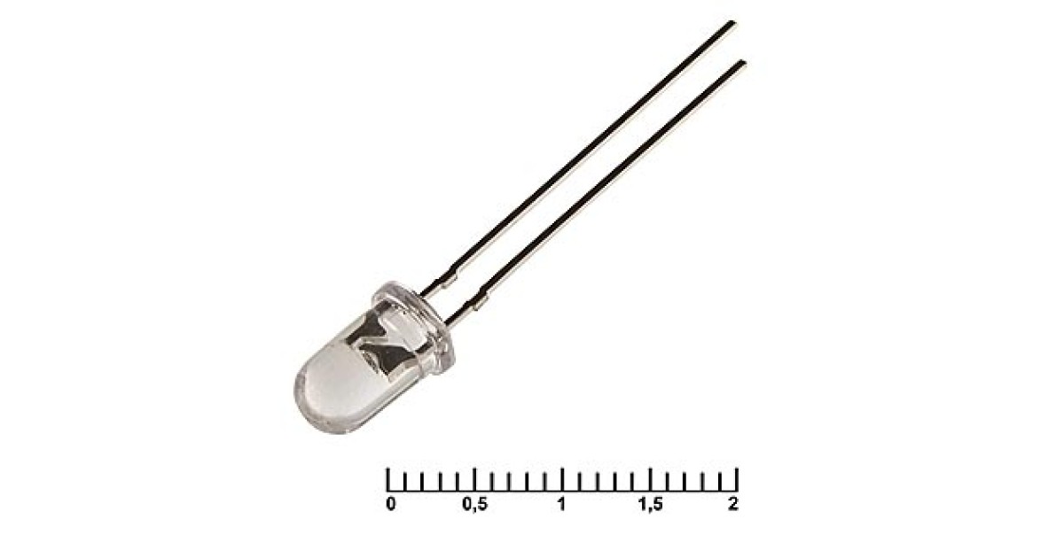 Купить 5RRWC 8000MCD 2,3V  15D RUICHI оптом в Москве