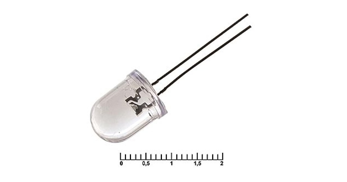 Купить 10RWWC 40KD  6500K 3,4V 20D RUICHI оптом в Москве