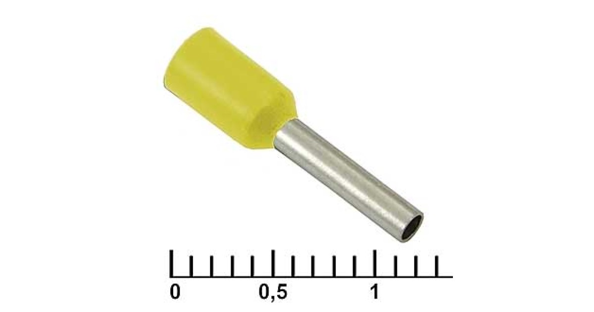 Купить DN01008 YELLOW (1.4X8MM) RUICHI оптом в Москве