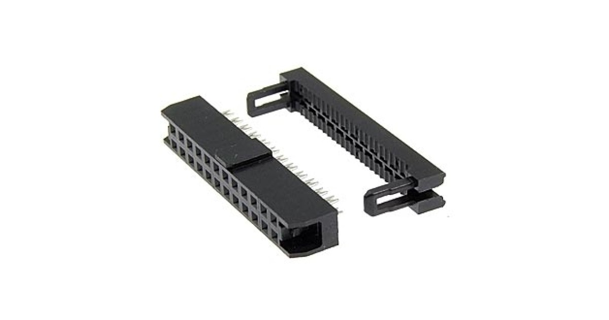 Купить IDC2-24F PITCH 2.00 MM RUICHI оптом в Москве