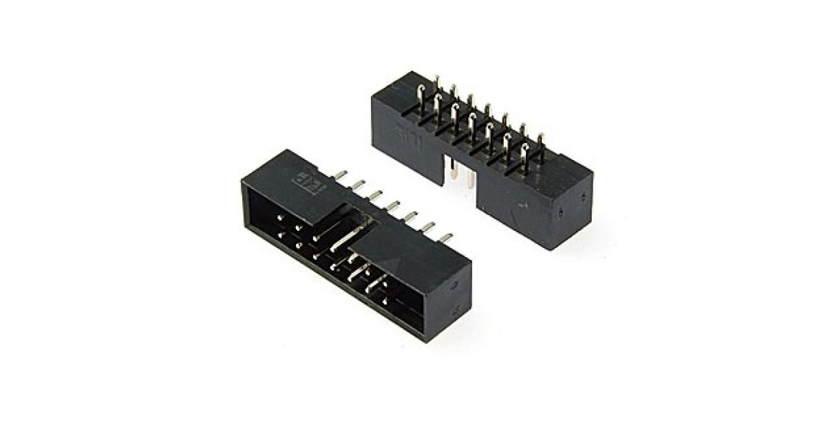 Купить BH2-14(IDC2-14MS)PITCH 2.00 MM RUICHI оптом в Москве