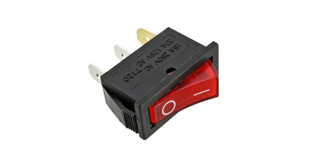 Купить IRS-101-3C ON-OFF RUICHI оптом в Москве