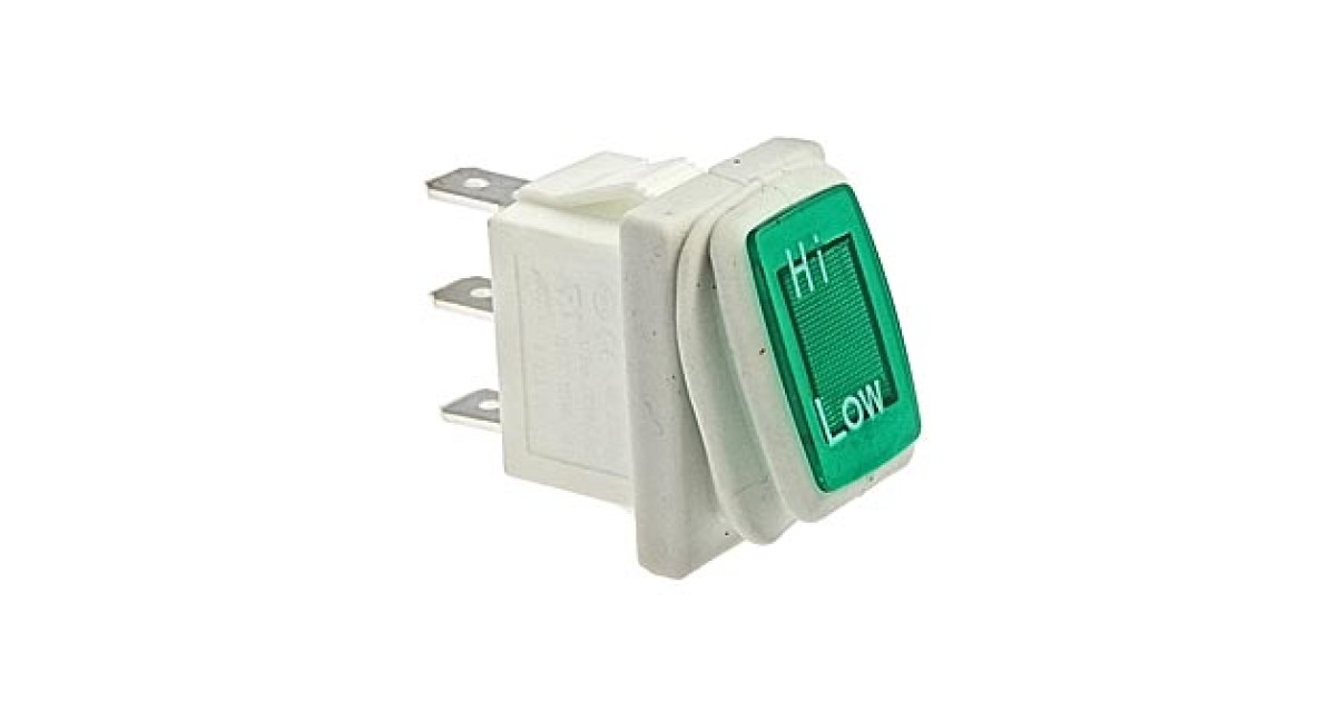 Купить SB008 IP65 ON-ON 13X19.2MM RUICHI оптом в Москве