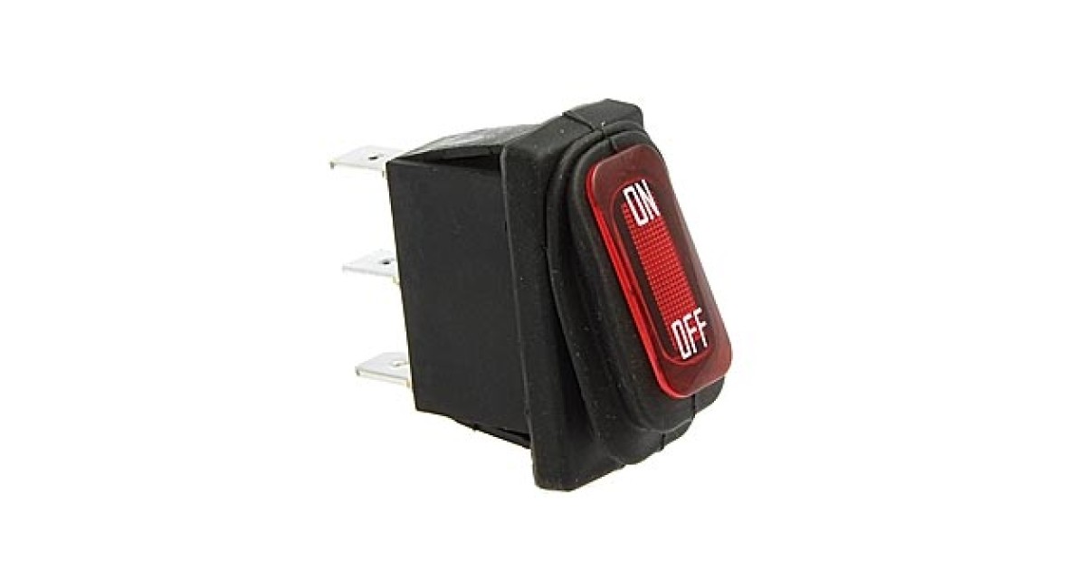 Купить SB068 IP65 ON-ON 10.5X28.5MM RUICHI оптом в Москве