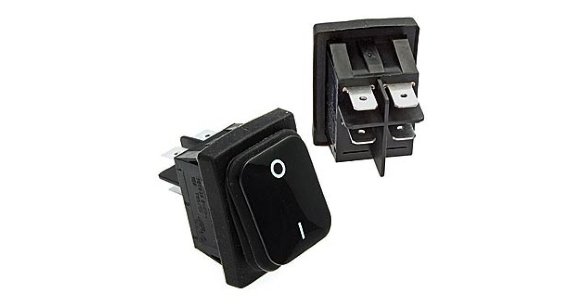 Купить SB089 IP65 ON-OFF  22X30MM RUICHI оптом в Москве