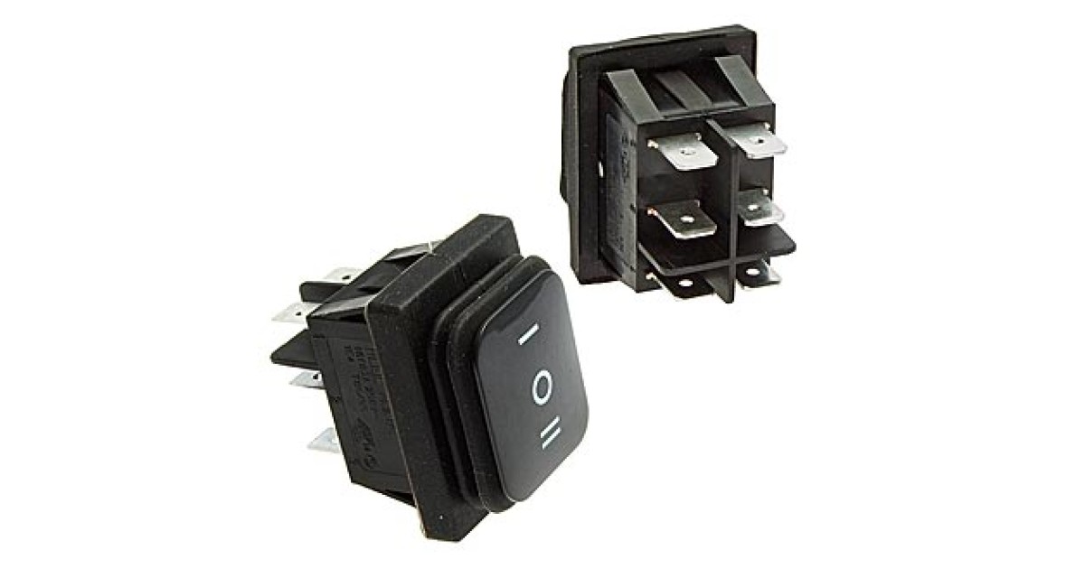 Купить SB090 IP65 (ON)-OFF-(ON) 22X30MM RUICHI оптом в Москве
