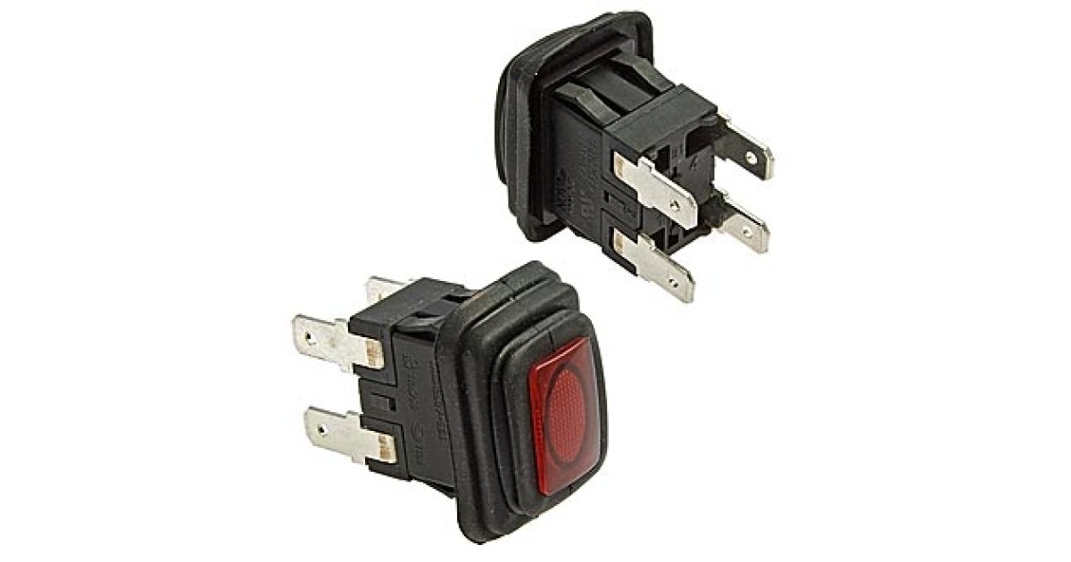 Купить SB146 IP65 ON-OFF  13*19MM RUICHI оптом в Москве