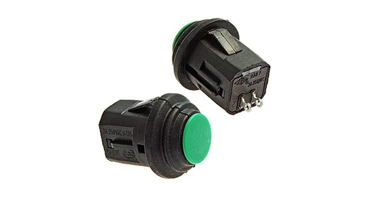 Купить SB570-G IP65 OFF-(ON) Ф14MM RUICHI оптом в Москве