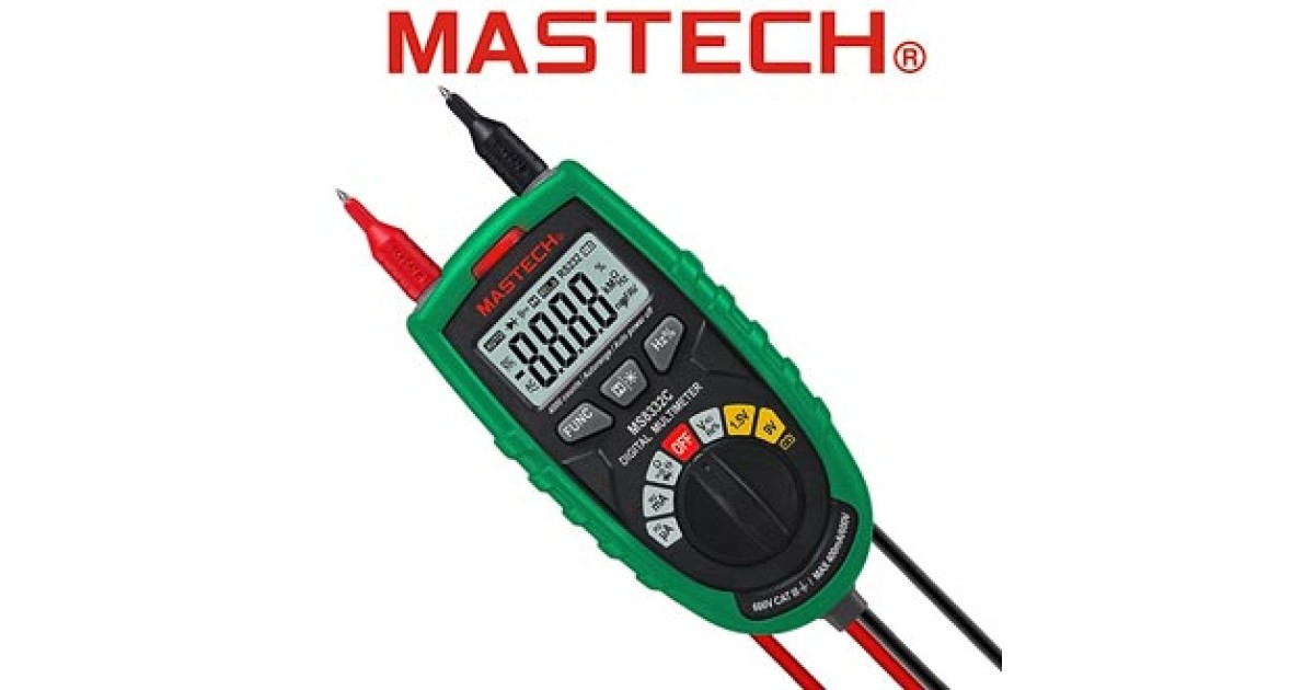 Купить MS8332C MASTECH оптом в Москве
