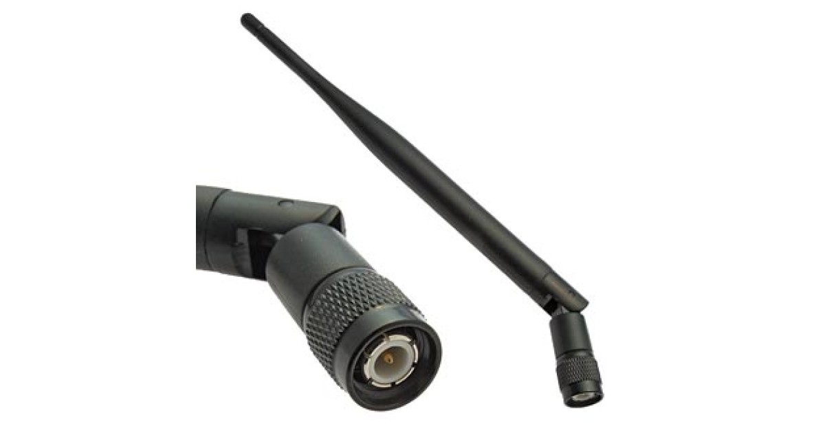 Купить ANTENNA WI-FI 5DB TNC-P RUICHI оптом в Москве
