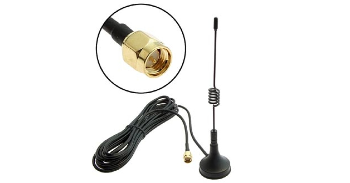 Купить GKT-433-3B3 (3M RG174) SMA P RUICHI оптом в Москве