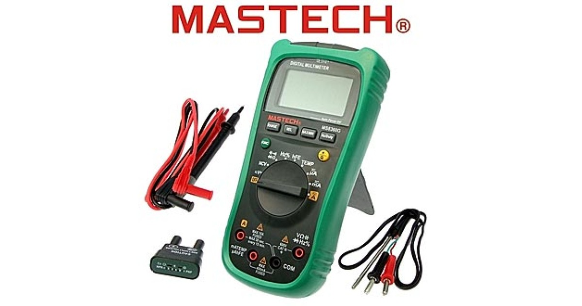 Купить MS8360G MASTECH оптом в Москве