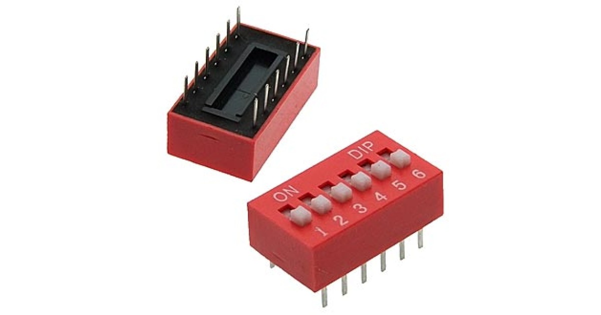 Купить SWD1-6 (DS-06) (ВДМ1-6) RUICHI оптом в Москве