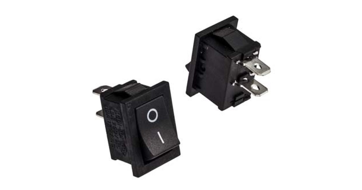 Купить K KCD1-101-C3-B/2P ON-OFF RUICHI оптом в Москве