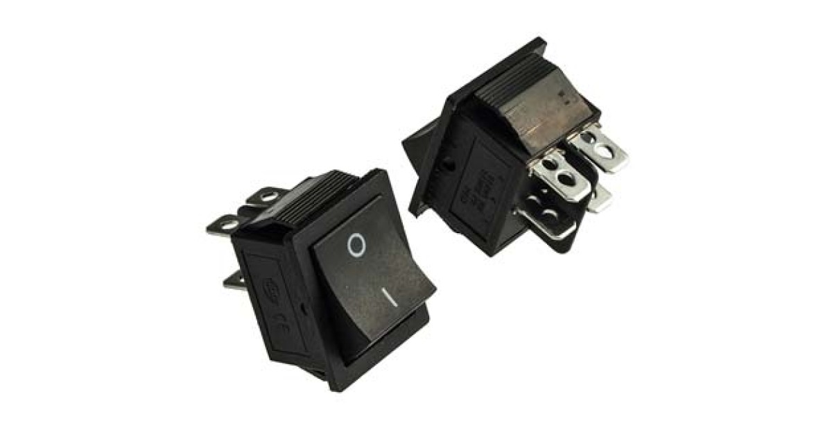 Купить KCD4-201-C3-B/4P ON-OFF RUICHI оптом в Москве