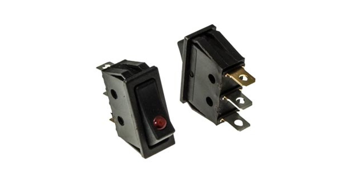 Купить KCD3-101EN-B/3P ON-OFF RUICHI оптом в Москве