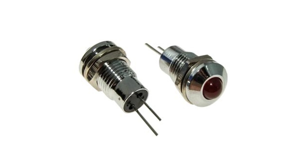 Купить L-9-IL-M8-02A-5MM-R RUICHI оптом в Москве