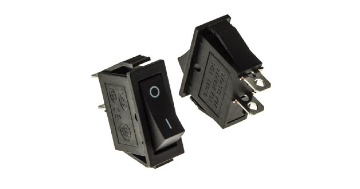 Купить KCD3-101-C3-B/2P ON-OFF RUICHI оптом в Москве