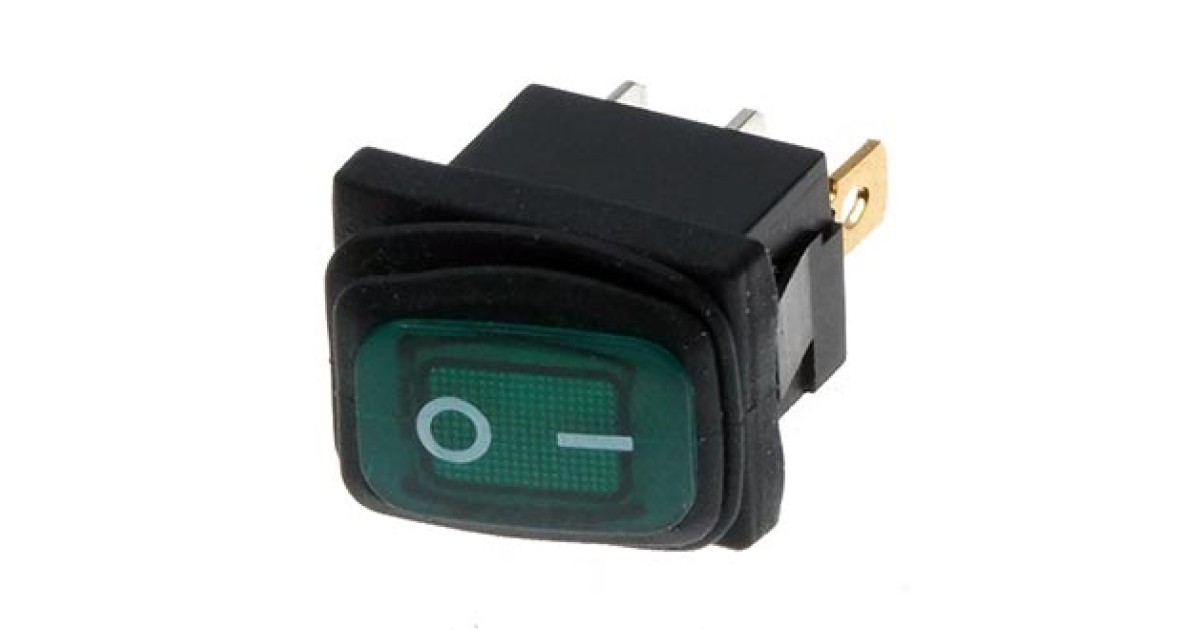 Купить SB008 IP65 ON-OFF 13X19.2MM RUICHI оптом в Москве
