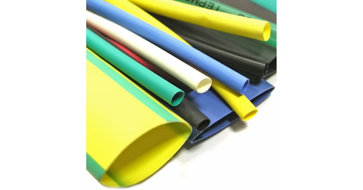 Купить Термоусадка Ф1 черный RUICHI оптом в Москве