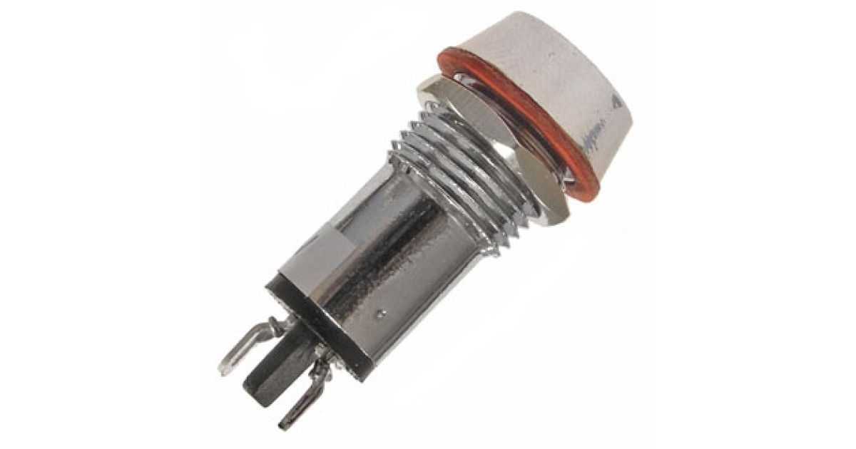 Купить L-617-G  12V  (12MM) RUICHI оптом в Москве