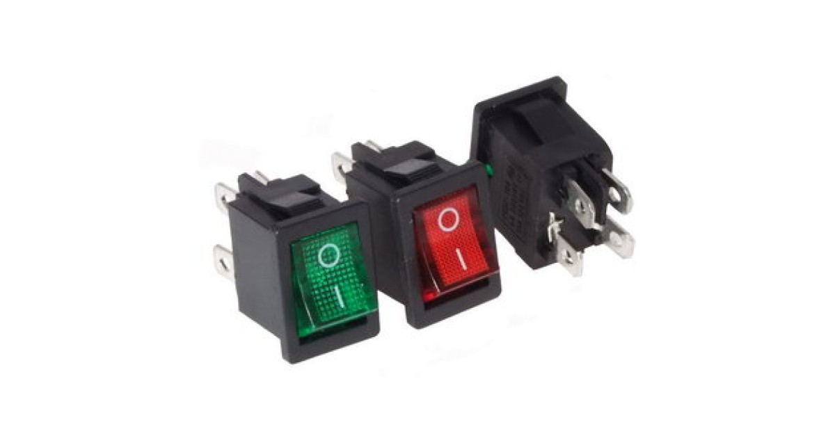 Купить MIRS-201(A) ON-OFF RUICHI оптом в Москве