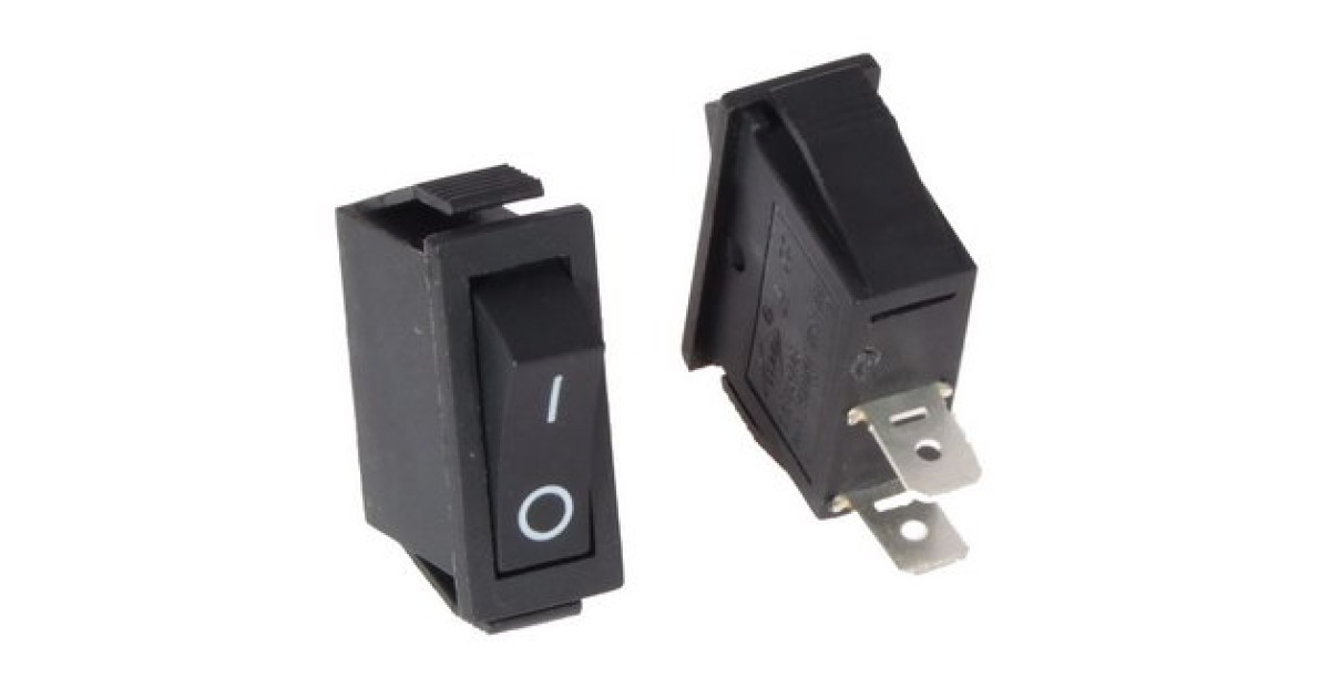 Купить RS-101-1C  ON-OFF RUICHI оптом в Москве