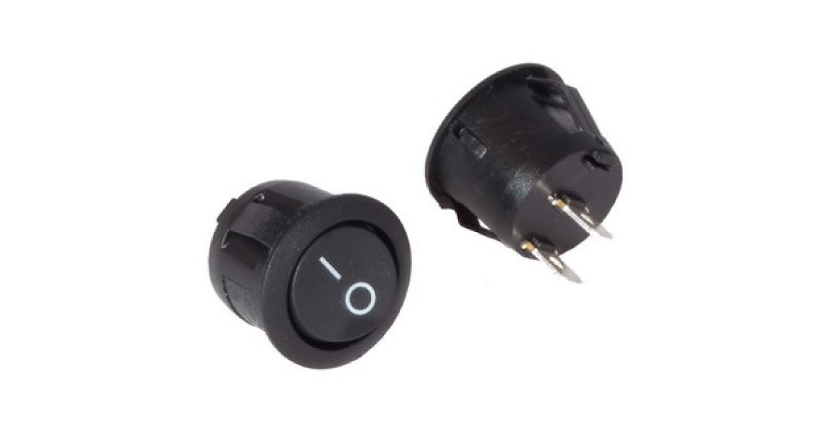 Купить RS-101-9C  ON-OFF RUICHI оптом в Москве