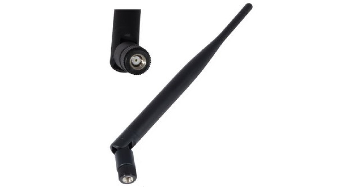 Купить ANTENNA WIFI 5DB SMA RP RUICHI оптом в Москве