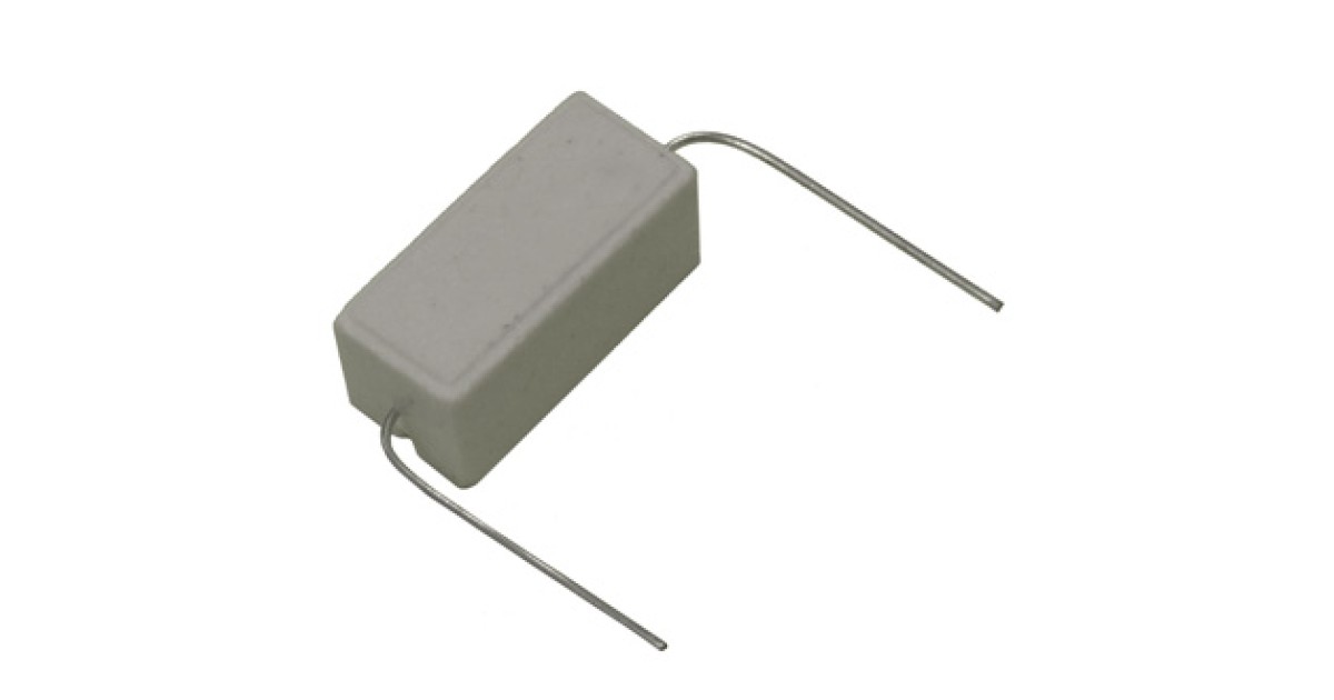 Купить RX27-1 51 ОМ 5W 5% / SQP5 RUICHI оптом в Москве