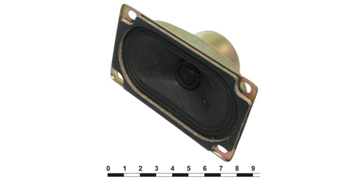 Купить DXYD5090N-A 8OHM 5W RUICHI оптом в Москве