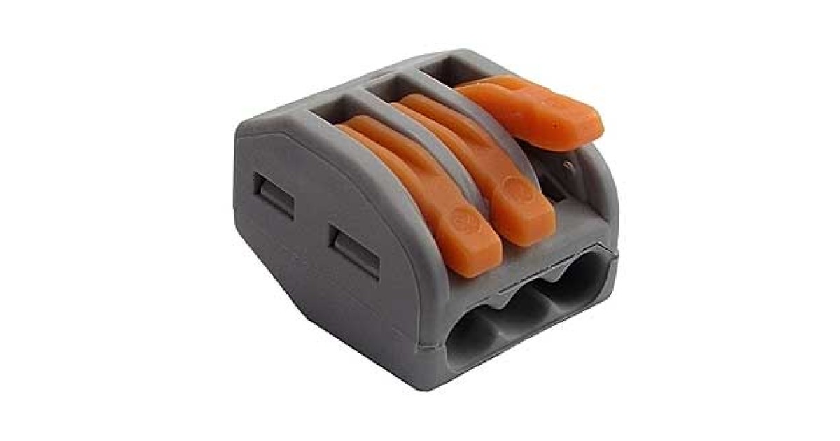 Купить Клеммник (222-413) RUICHI оптом в Москве